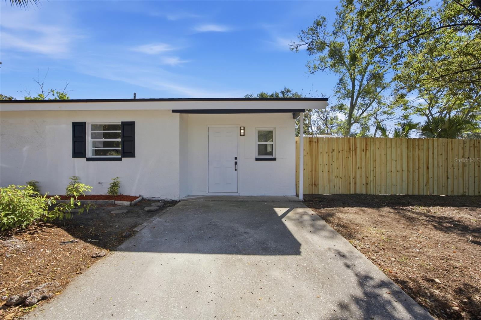NEW PORT RICHEY CITY - Residential
