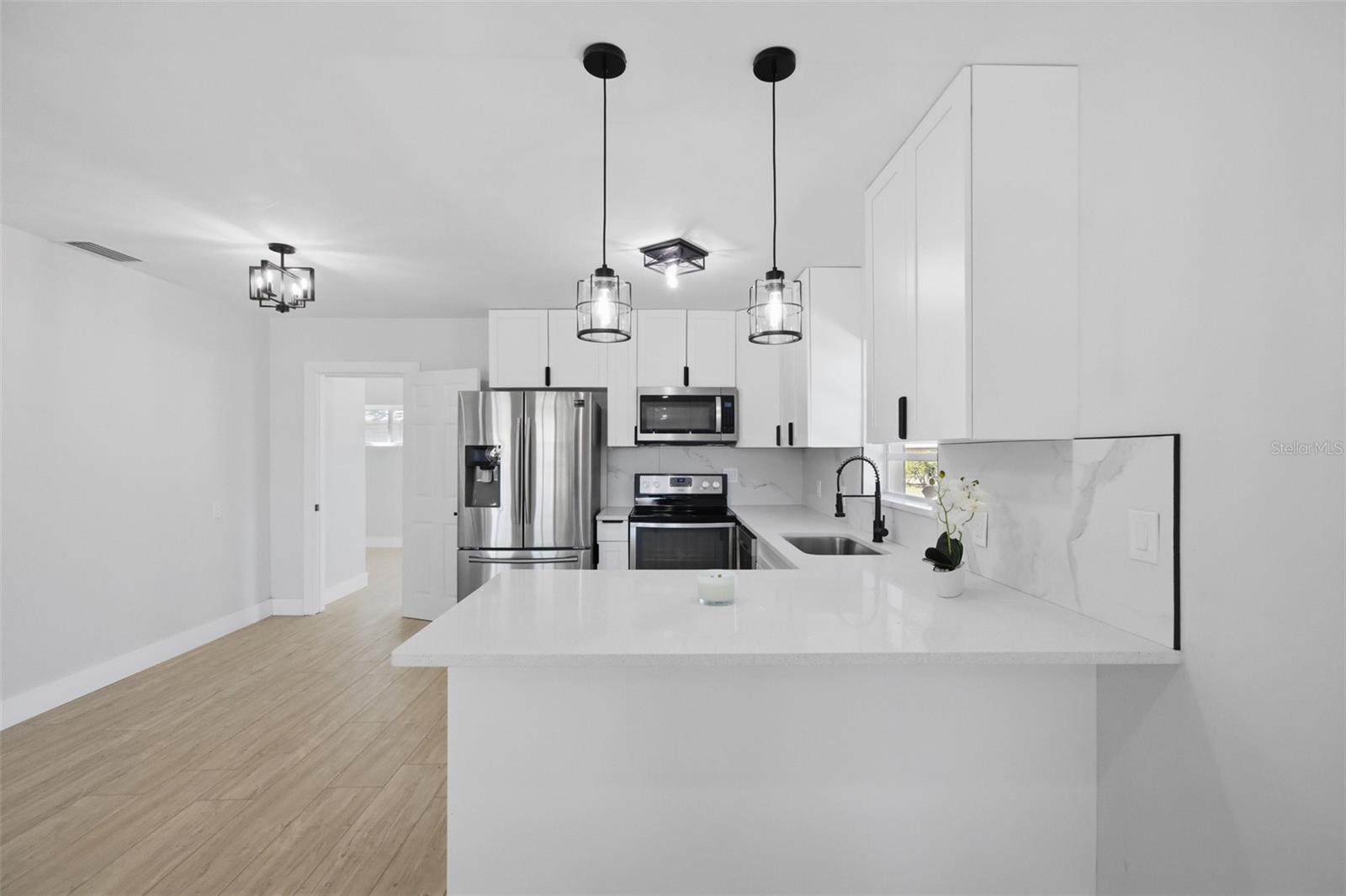 NEW PORT RICHEY CITY - Residential