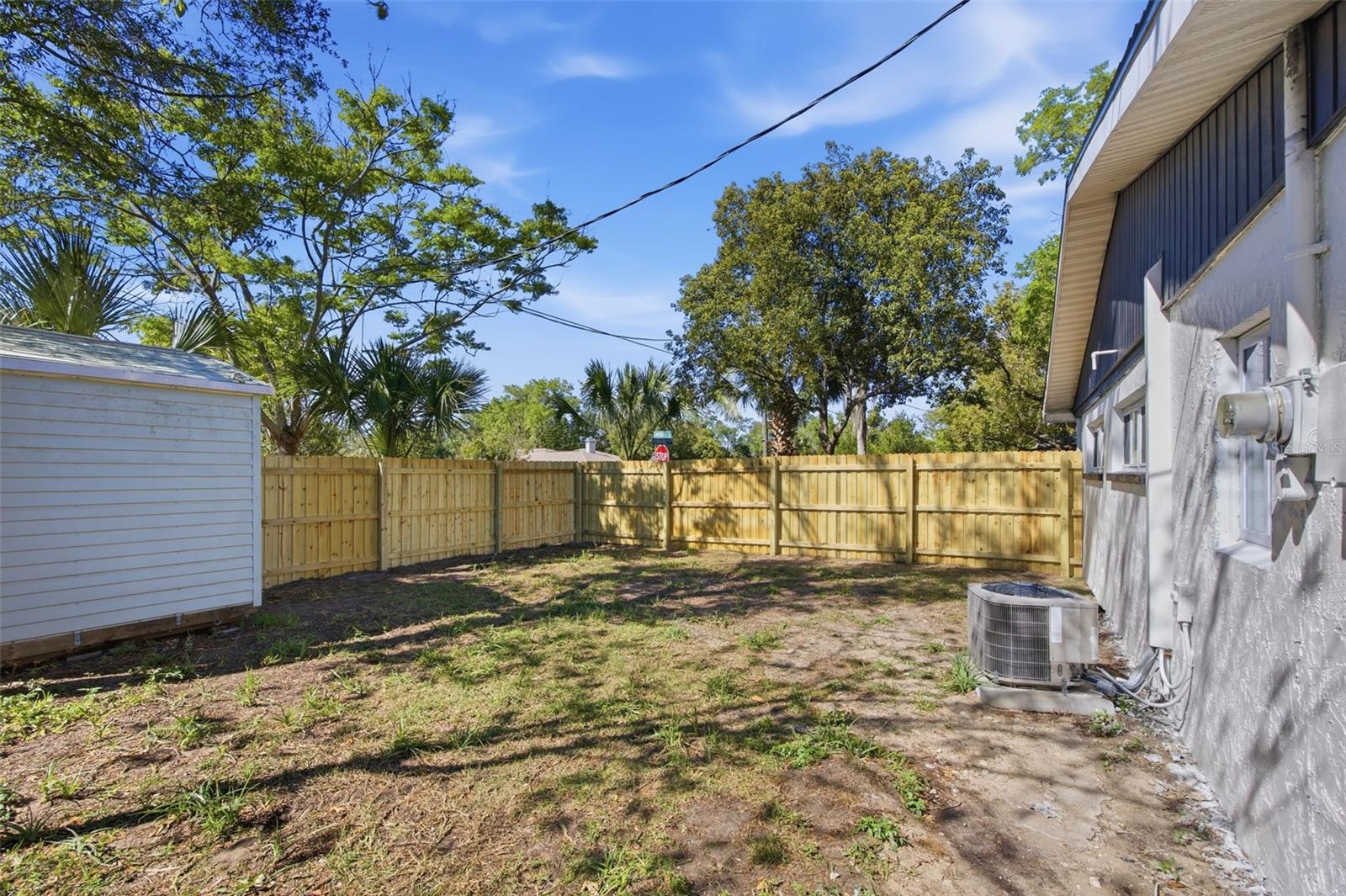 NEW PORT RICHEY CITY - Residential