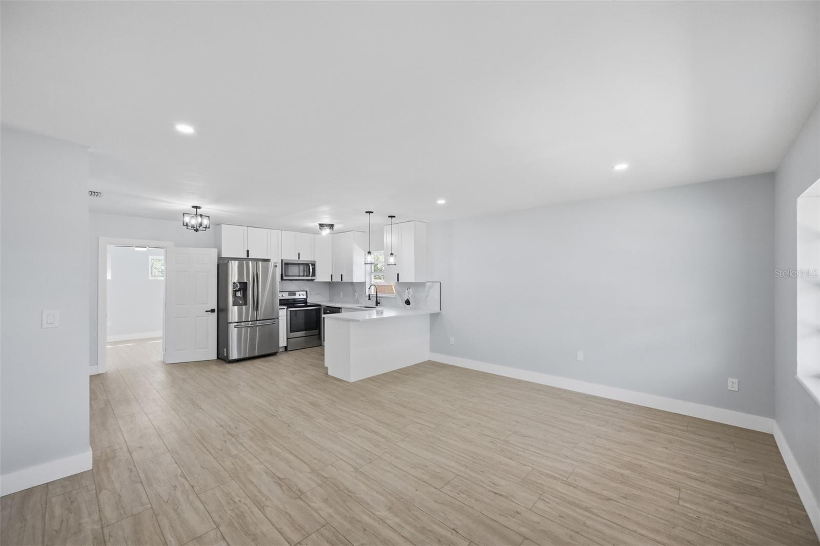 NEW PORT RICHEY CITY - Residential