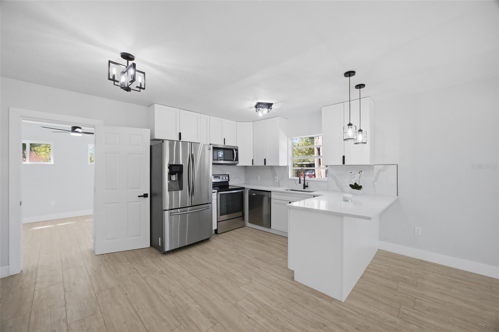 NEW PORT RICHEY CITY - Residential