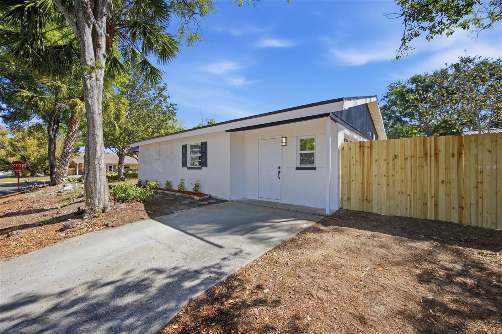 NEW PORT RICHEY CITY - Residential