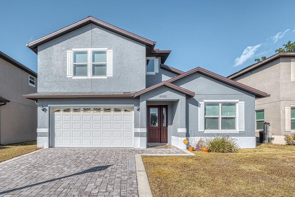 Photo of 6592 Taxiway Circle, Orlando, FL 32822 (MLS # S5143246)