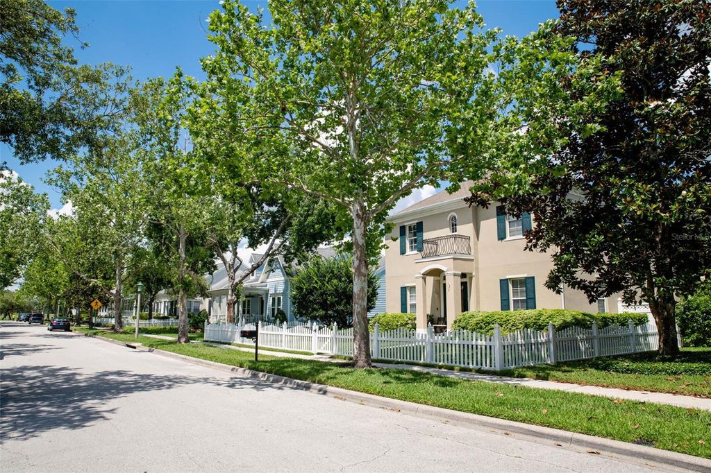 Photo of 411 Sycamore Street, Celebration, FL 34747 (MLS # O6389872)