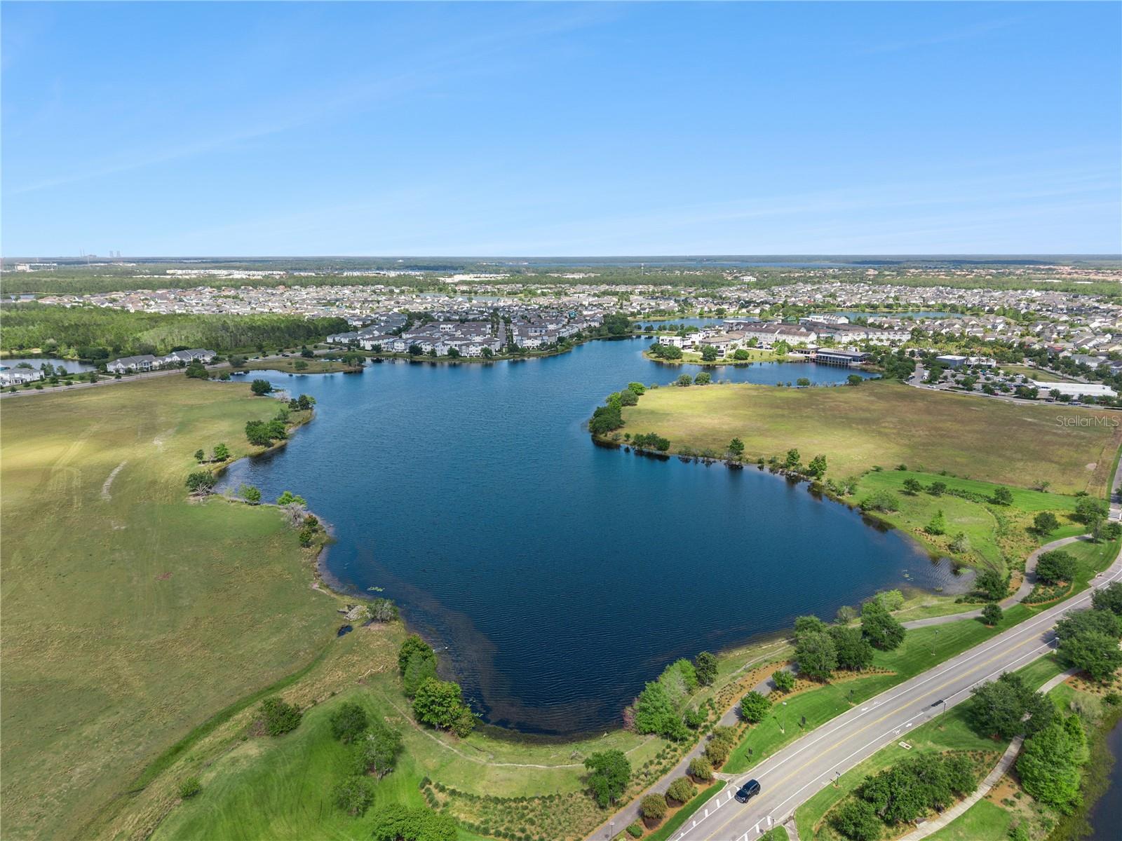 LAUREATE PARK NBRHD CENTER PH 3 - Residential