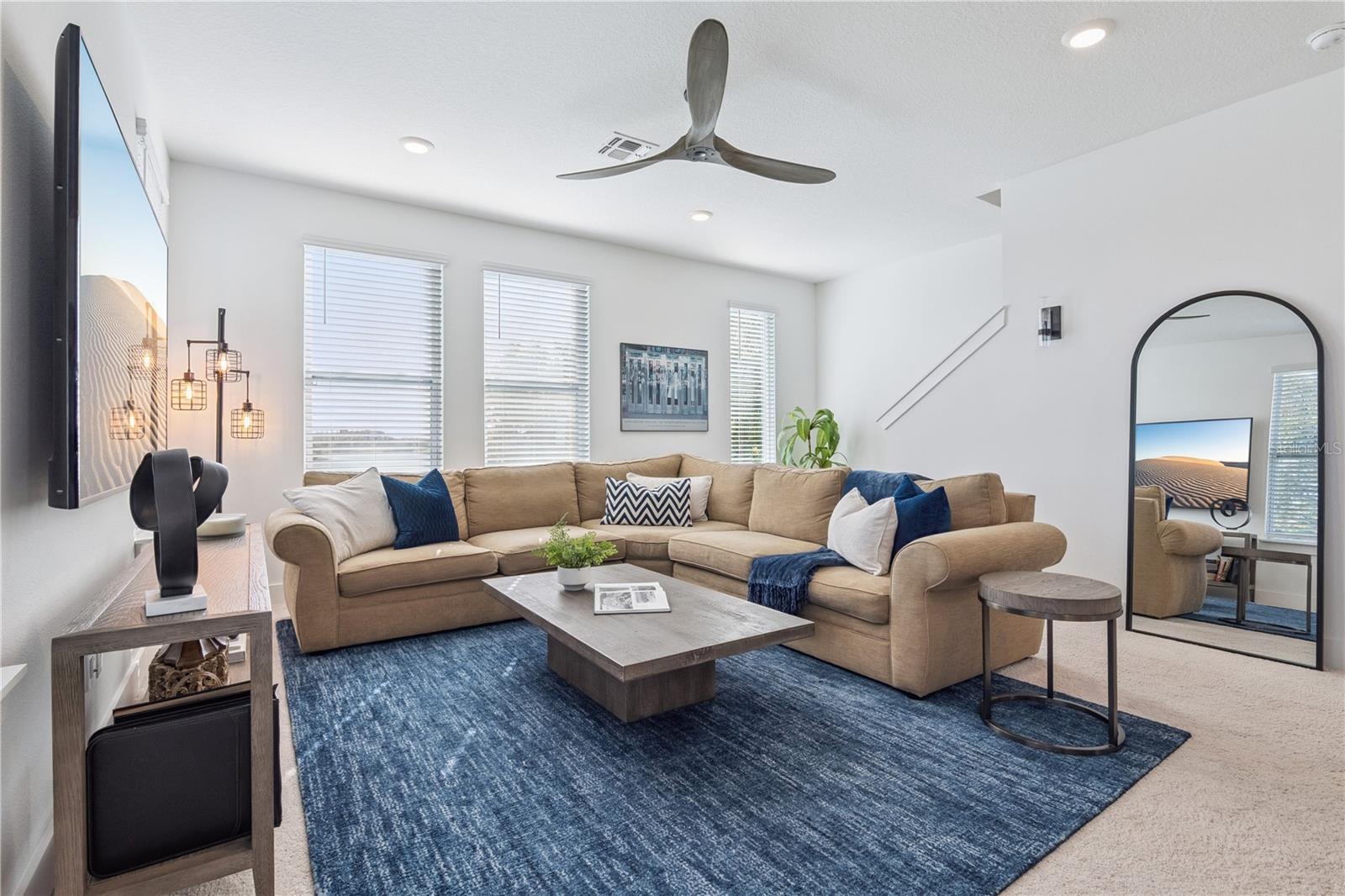 LAUREATE PARK NBRHD CENTER PH 3 - Residential