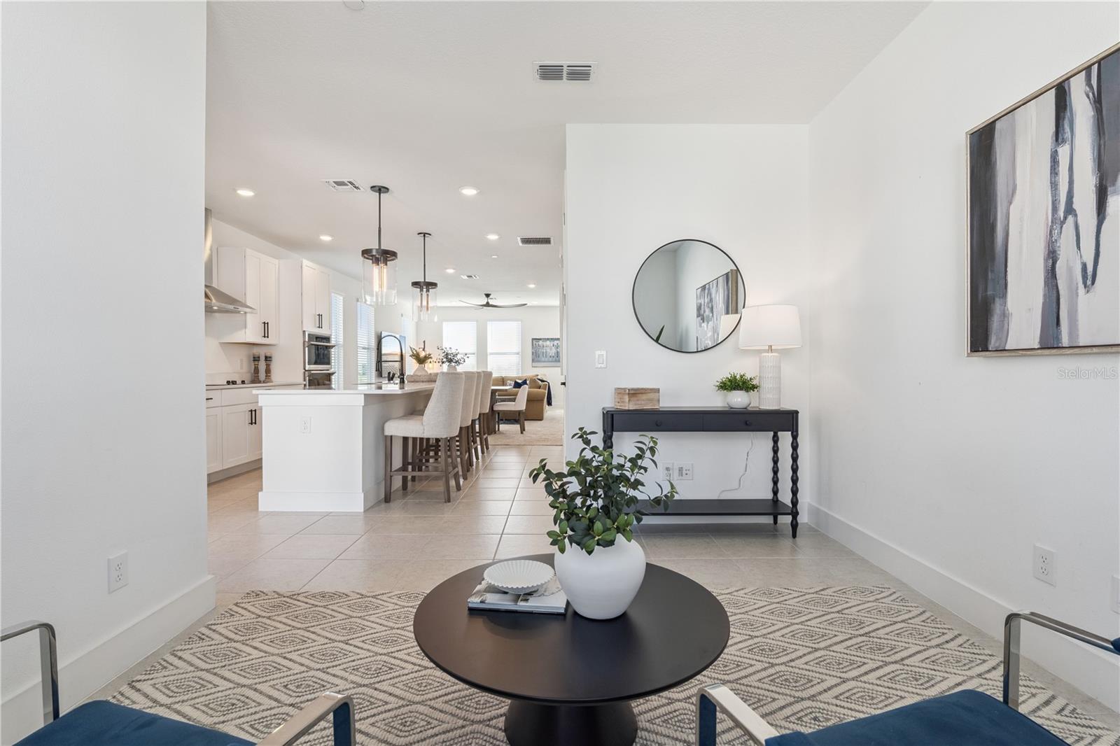 LAUREATE PARK NBRHD CENTER PH 3 - Residential