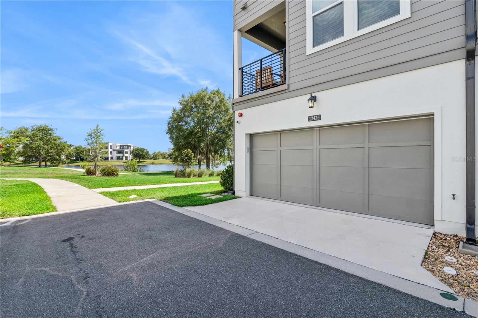 LAUREATE PARK NBRHD CENTER PH 3 - Residential