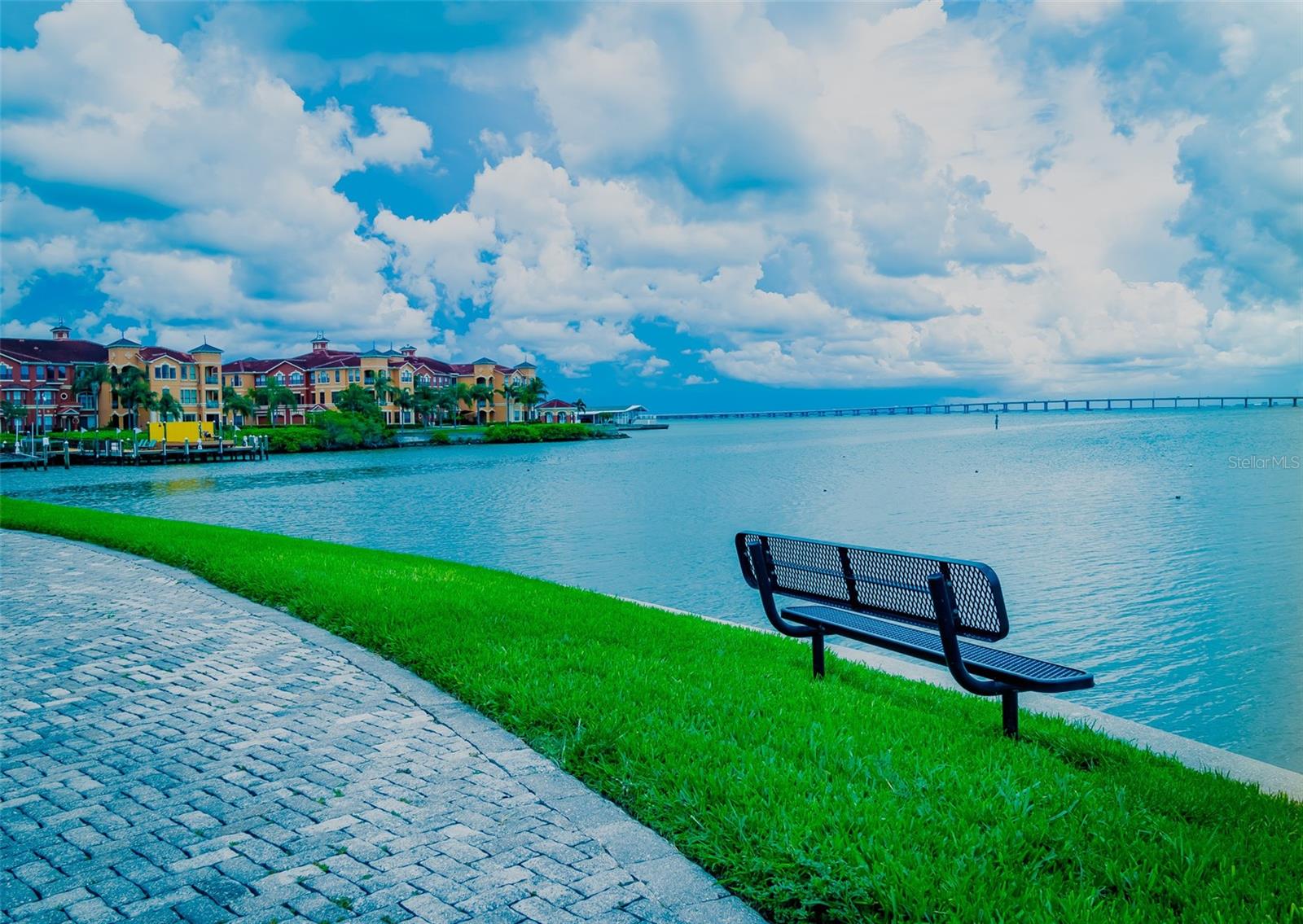 GRAND VENEZIA AT BAYWATCH CONDO - Residential