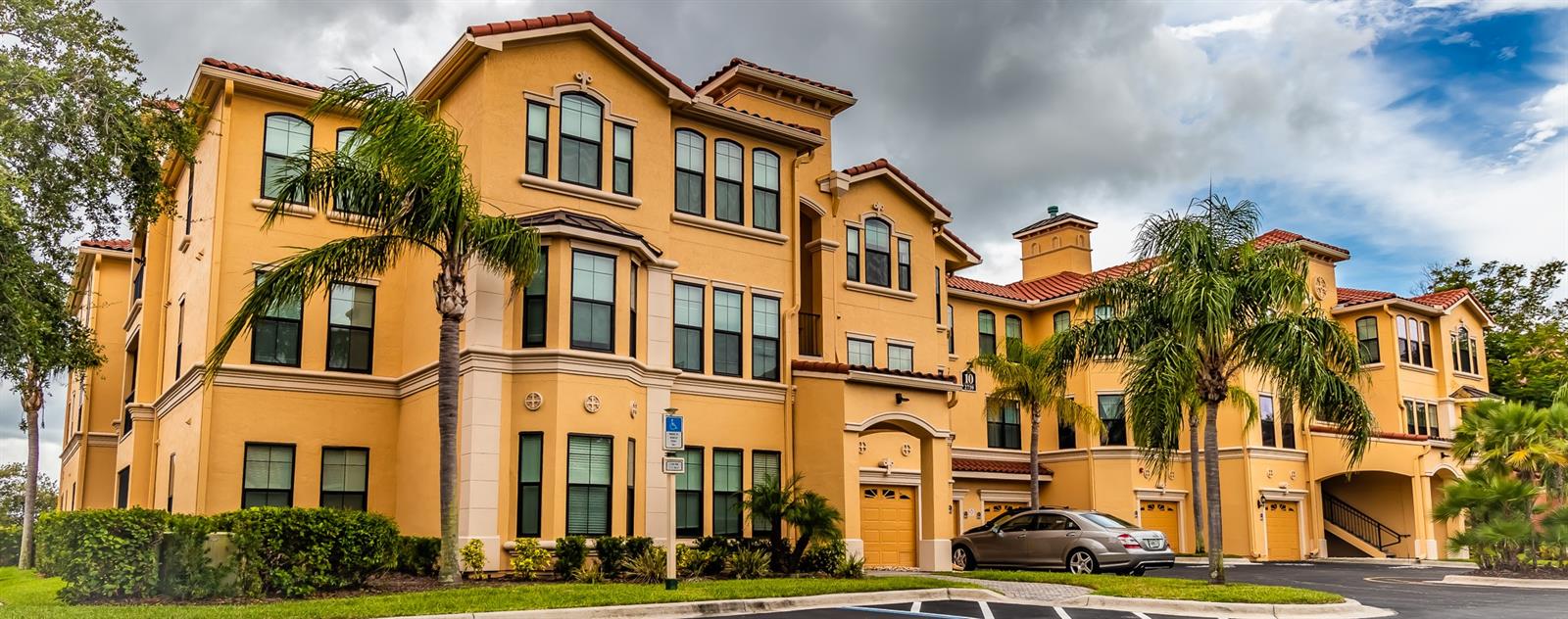 GRAND VENEZIA AT BAYWATCH CONDO - Residential