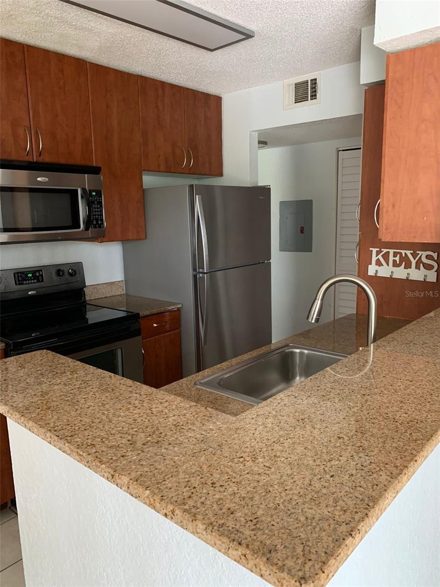 LEXINGTON PLACE CONDO - Residential