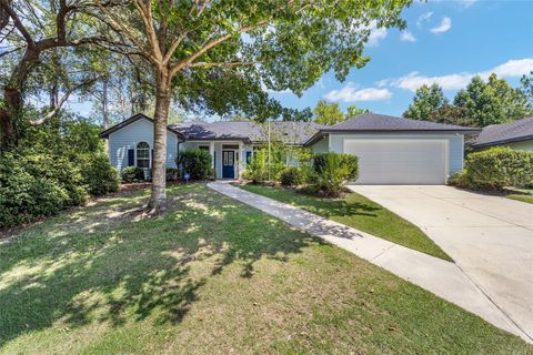 A home in ALACHUA