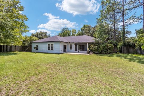 A home in ALACHUA