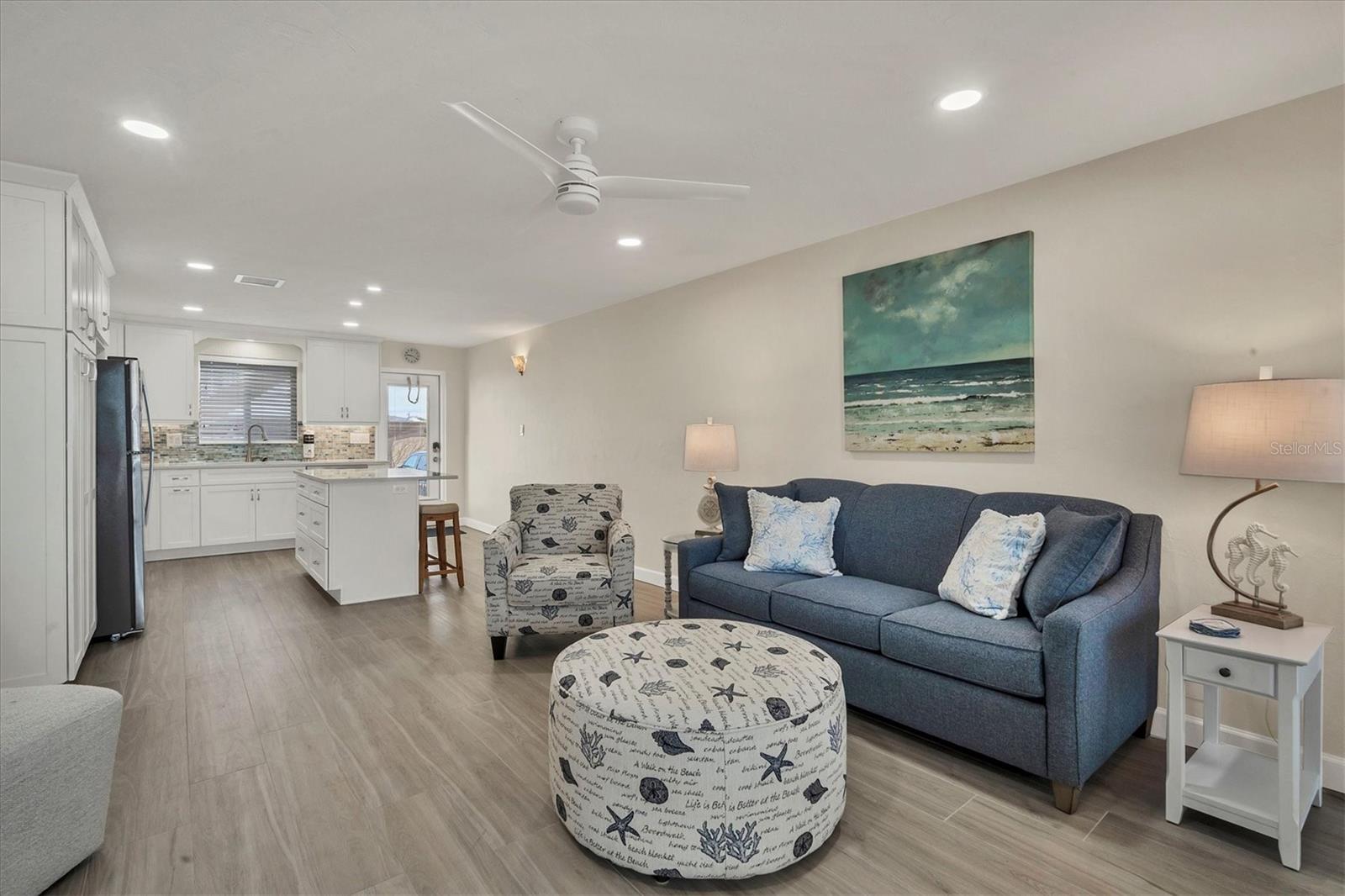 CASA MAR - Residential Lease
