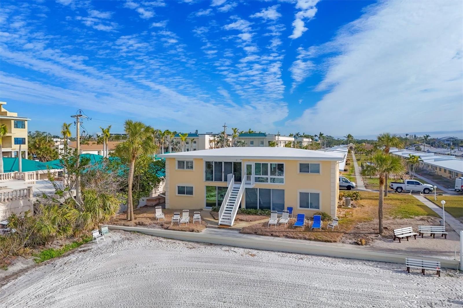CASA MAR - Residential Lease