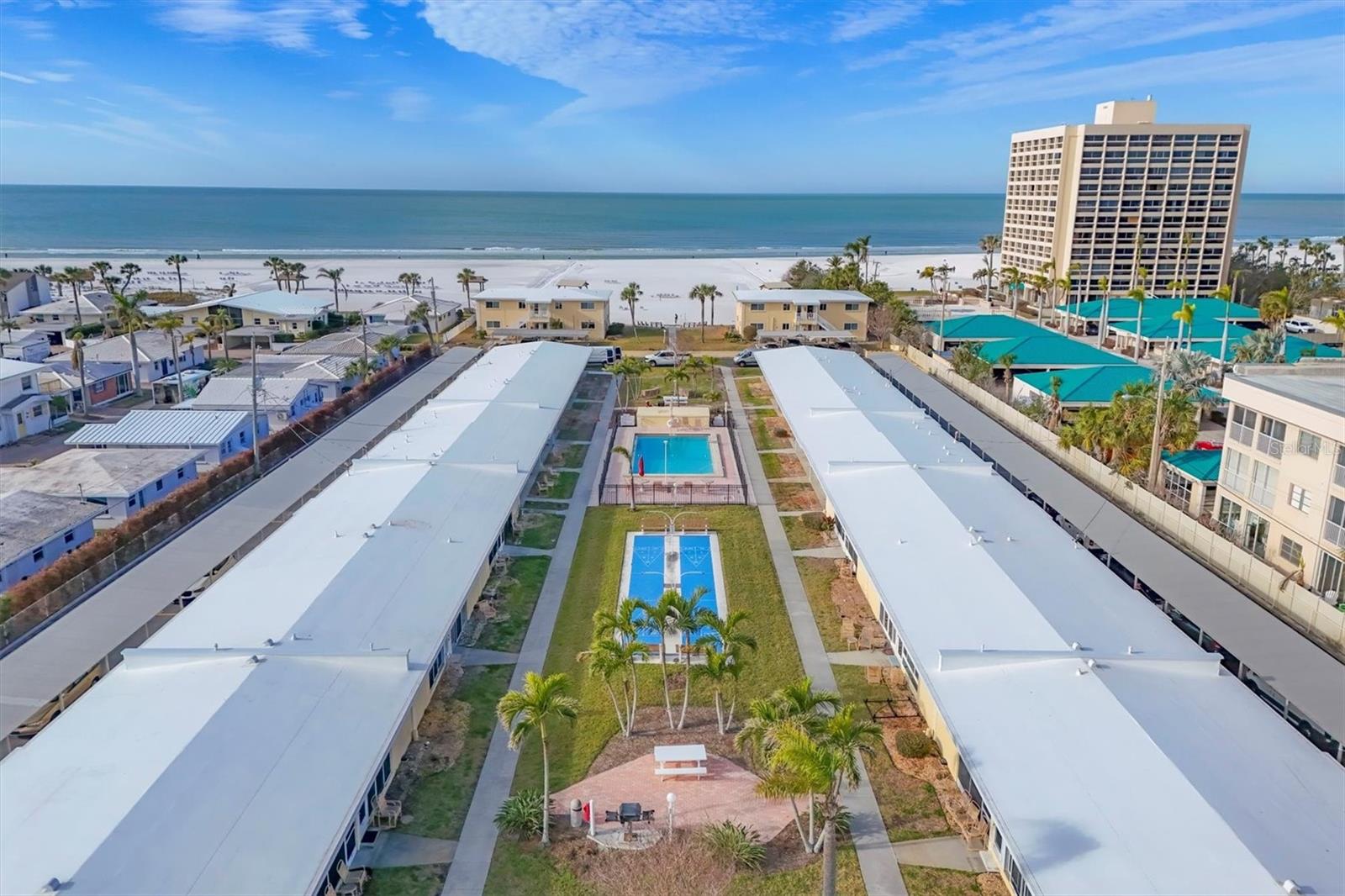 CASA MAR - Residential Lease