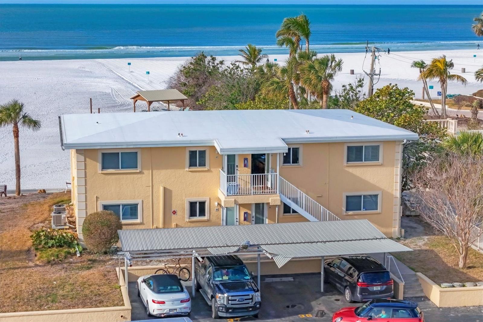 CASA MAR - Residential Lease