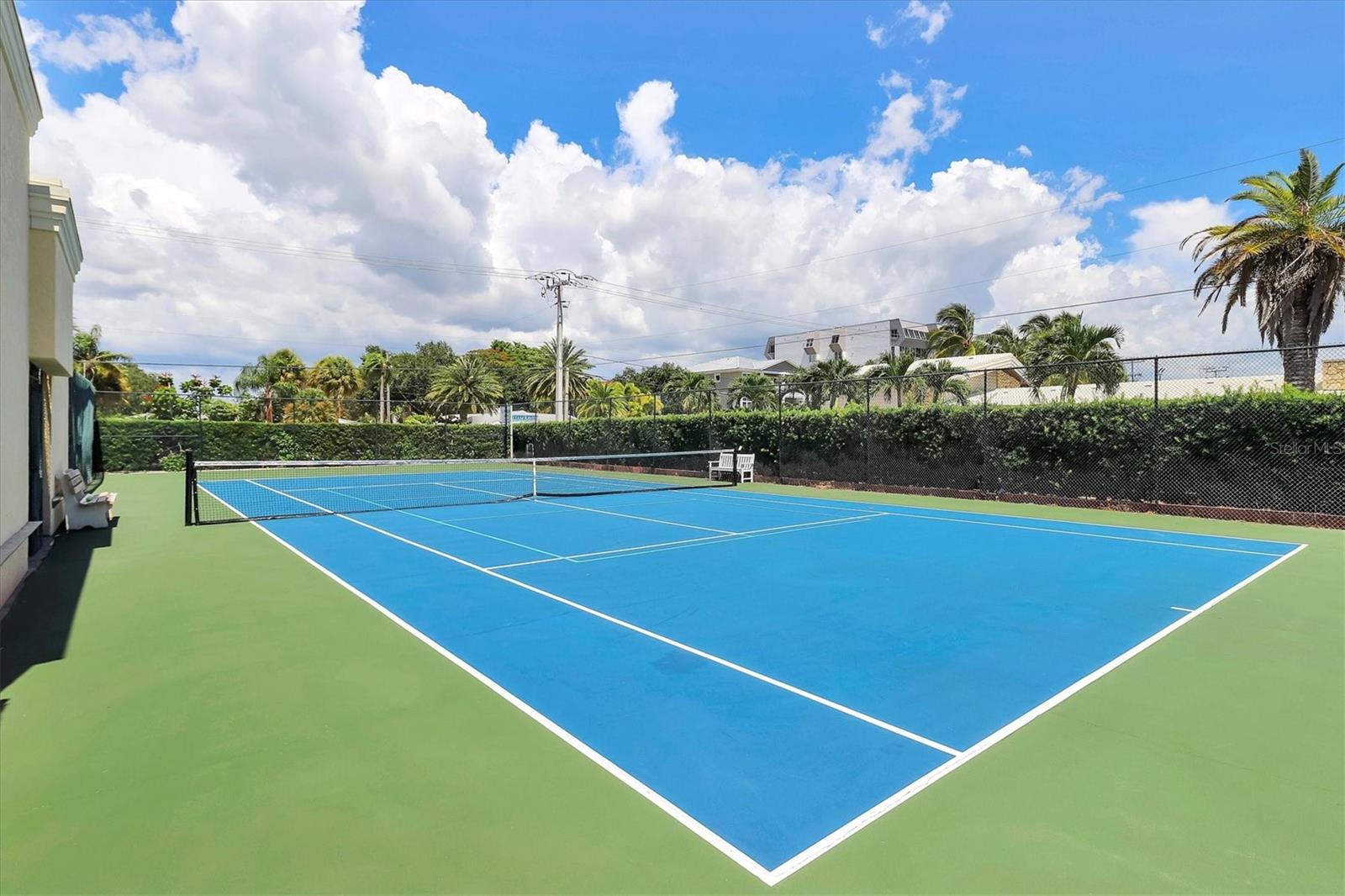CASA MAR - Residential Lease