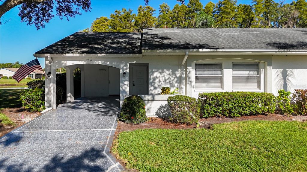 Photo of 2014 Hampstead Circle, Sun City Center, FL 33573 (MLS # TB8438221)