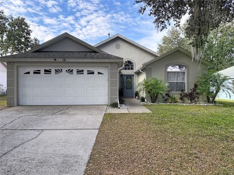 Photo of 41 Montana Avenue, Davenport, FL 33897 (MLS # S5135347)