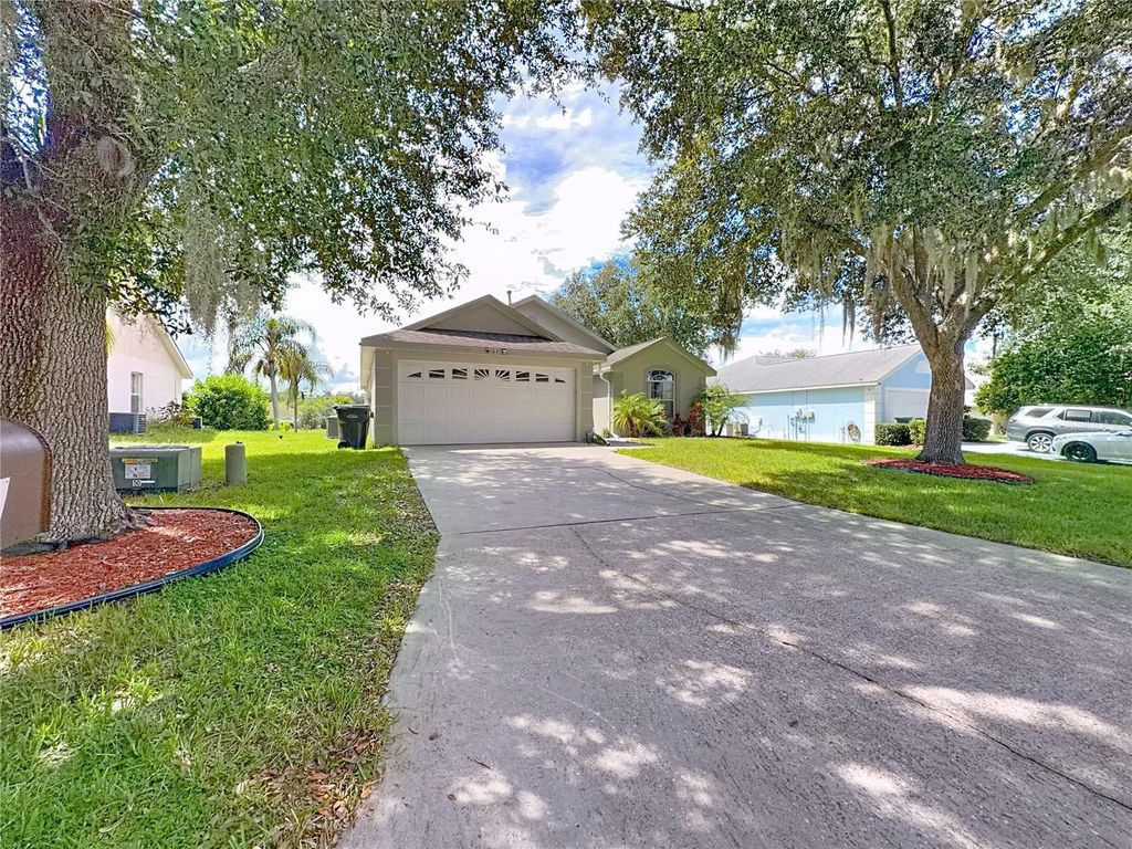 Photo of 41 Montana Avenue, Davenport, FL 33897 (MLS # S5135347)