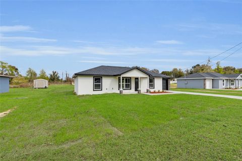 A home in OCALA