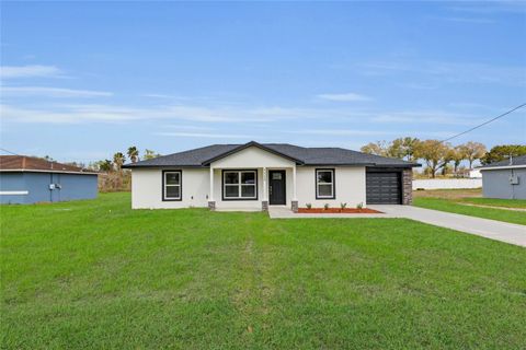 A home in OCALA