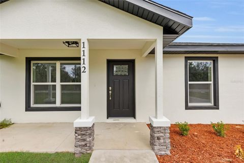 A home in OCALA