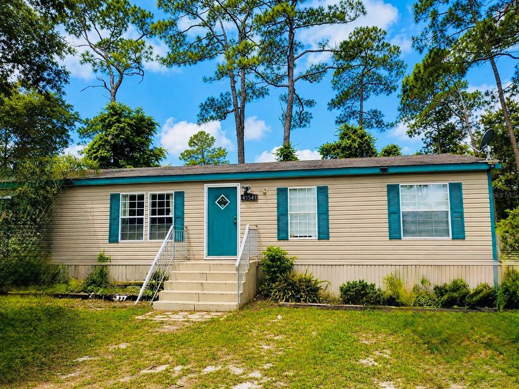 Photo of 45541 Pennsylvania Street, Paisley, FL 32767 (MLS # O6414595)