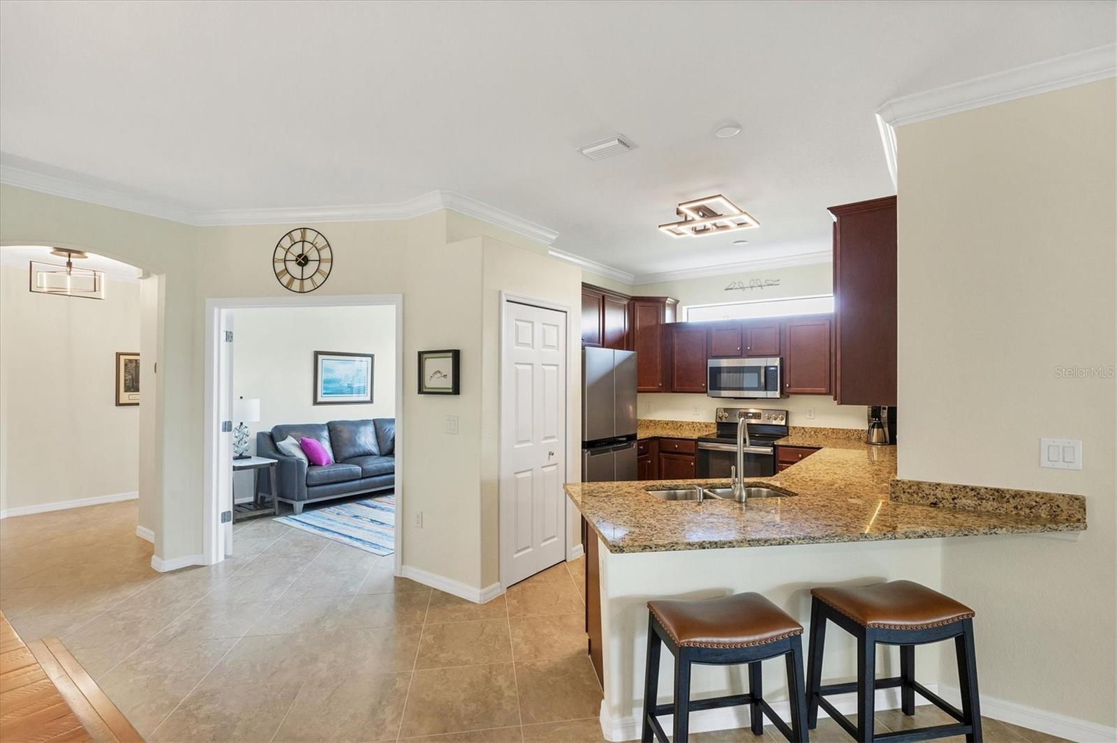 SARASOTA NATIONAL PH 12-A - Residential