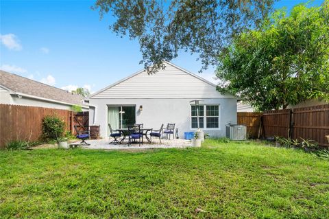 A home in WESLEY CHAPEL