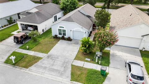 A home in WESLEY CHAPEL