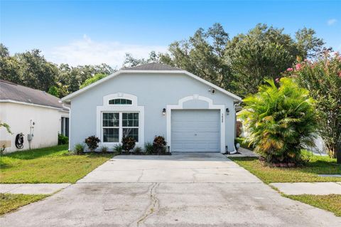 A home in WESLEY CHAPEL