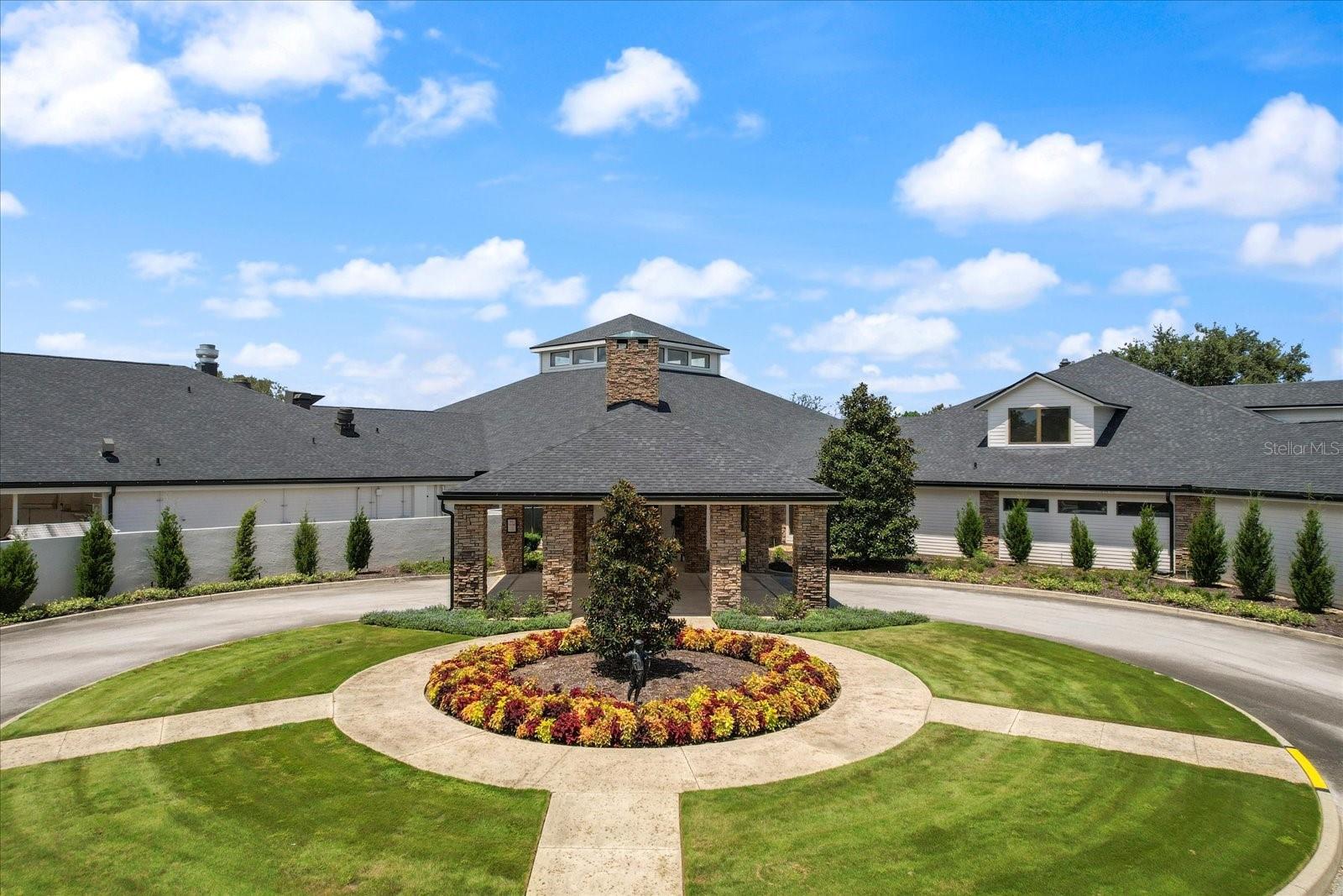 BLACK DIAMOND VILLAGE GOLF - Residential