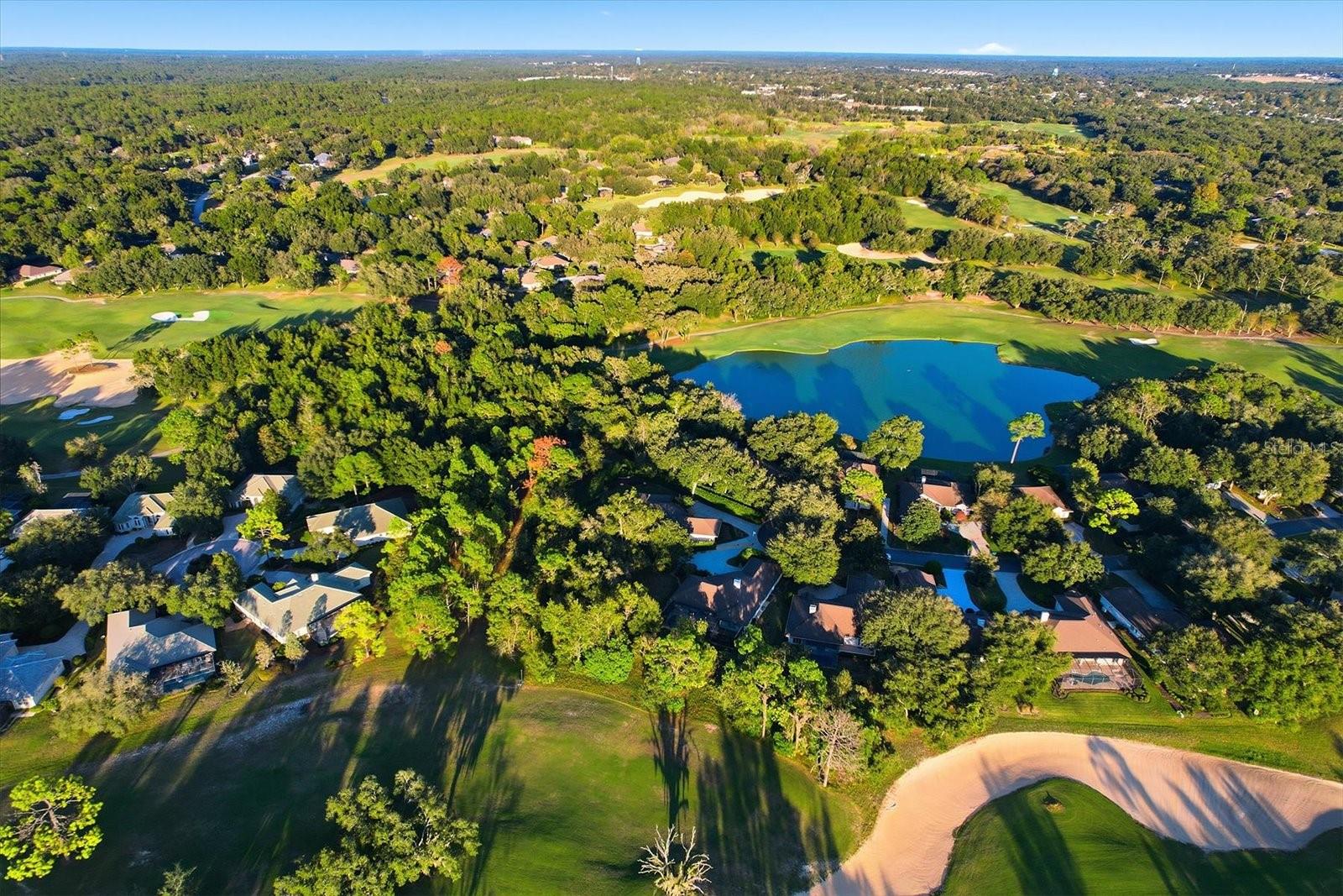 BLACK DIAMOND VILLAGE GOLF - Residential
