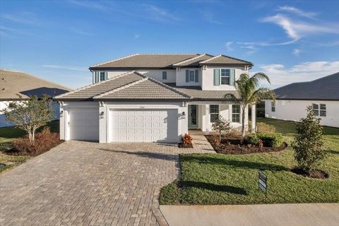 Photo of 17703 Savory Mist Circle, Bradenton, FL 34211 (MLS # A4685287)