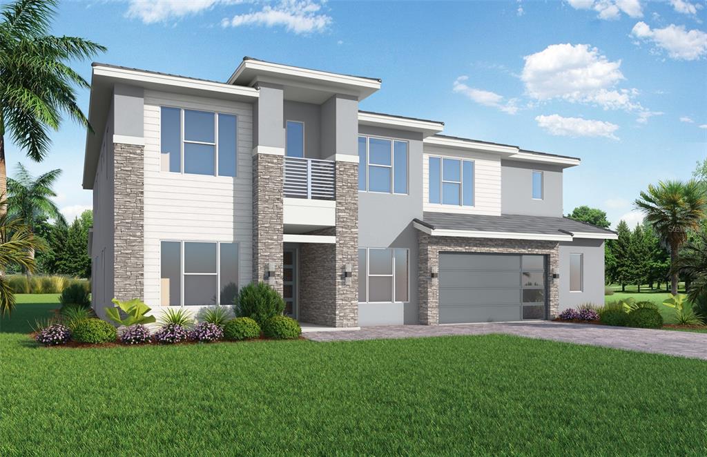 REUNION WEST VLGS NORTH - Residential