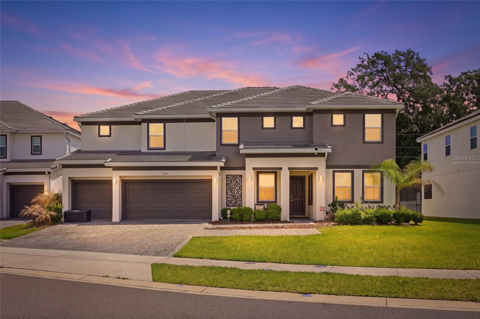 2437 SHANTI DRIVE