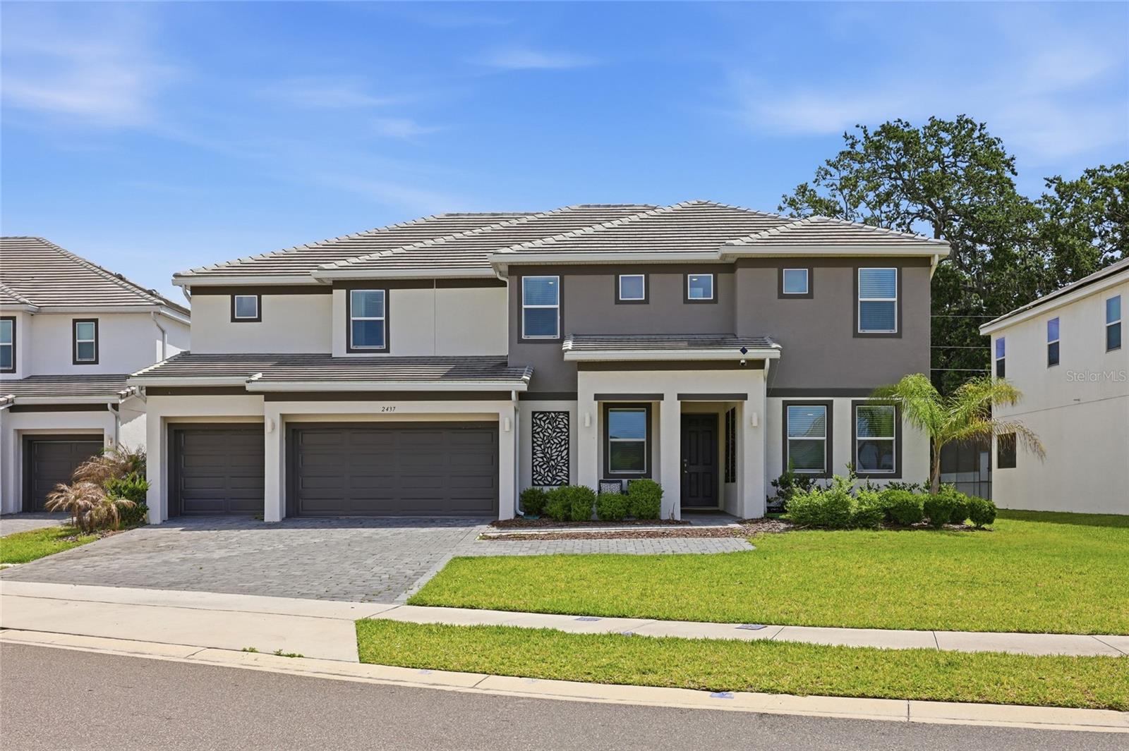 2437 SHANTI DRIVE