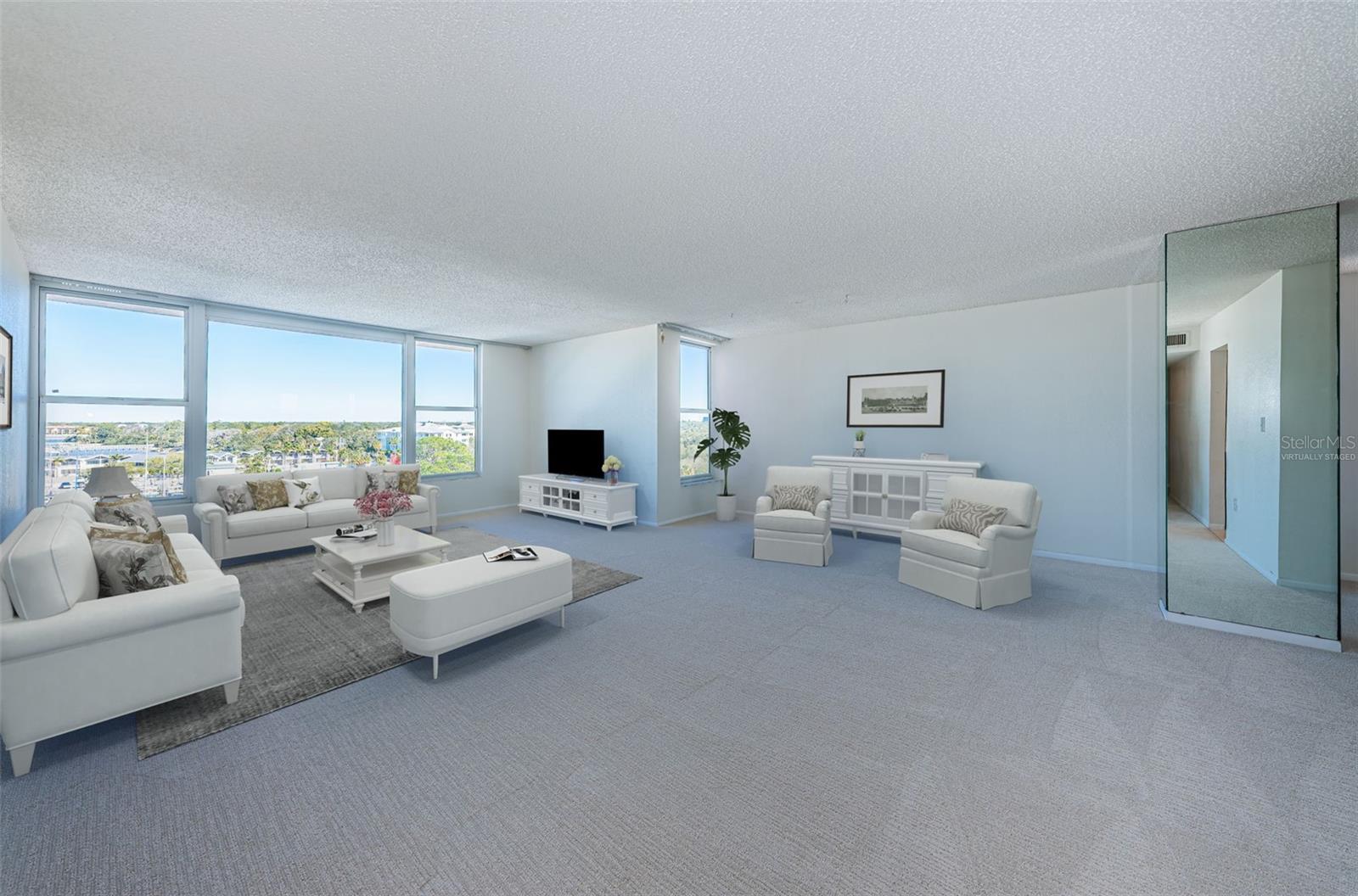 EDGEWATER ARMS 4TH CONDO - Residential