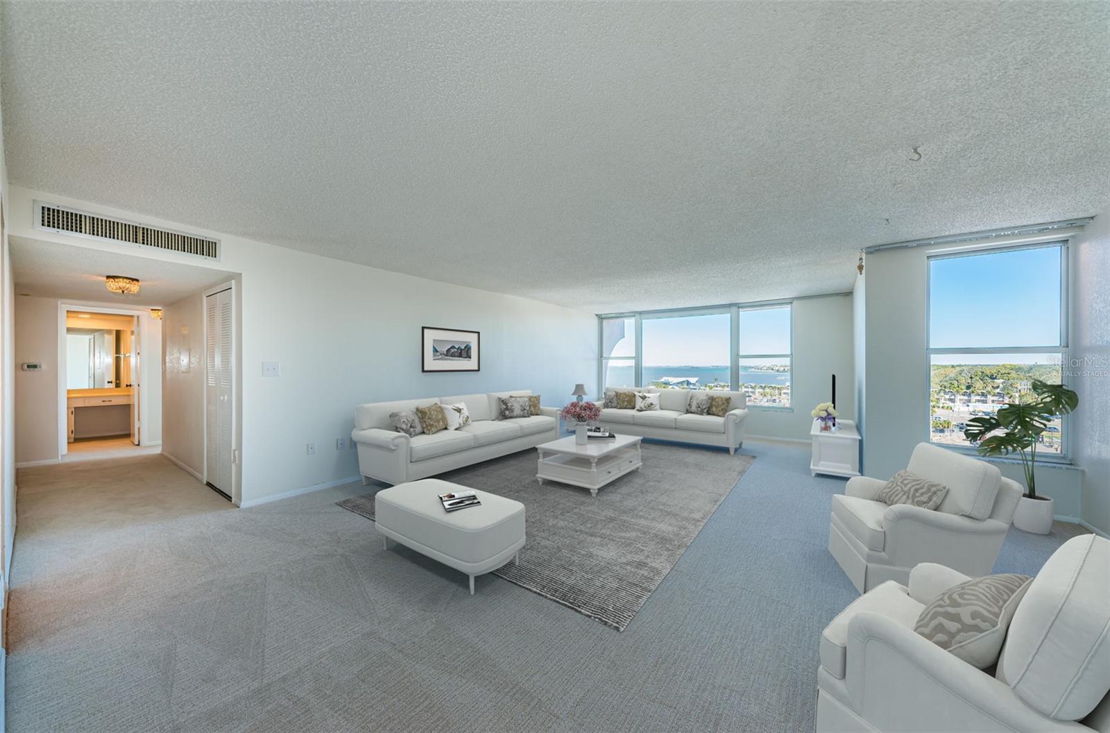 EDGEWATER ARMS 4TH CONDO - Residential