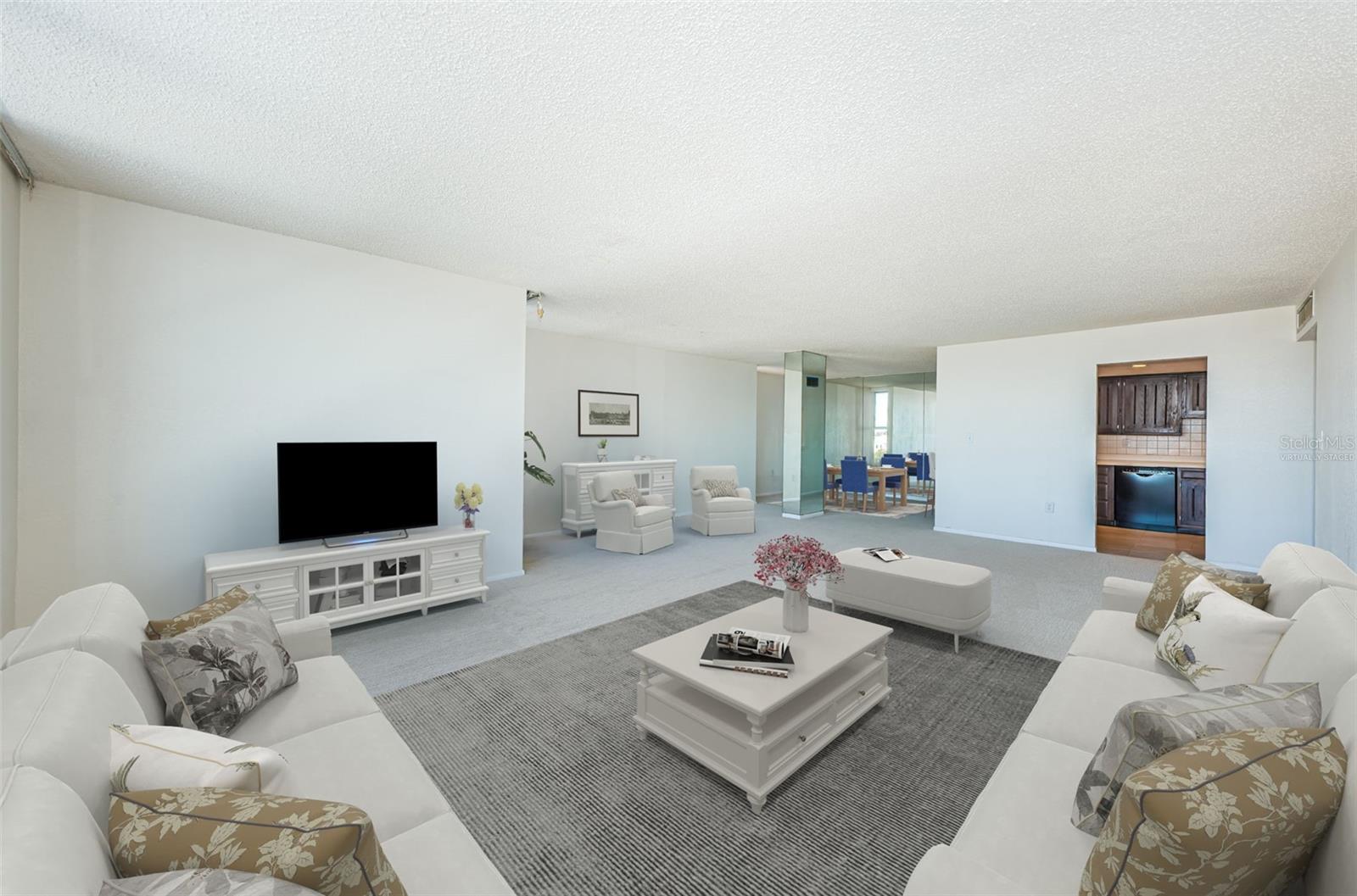 EDGEWATER ARMS 4TH CONDO - Residential