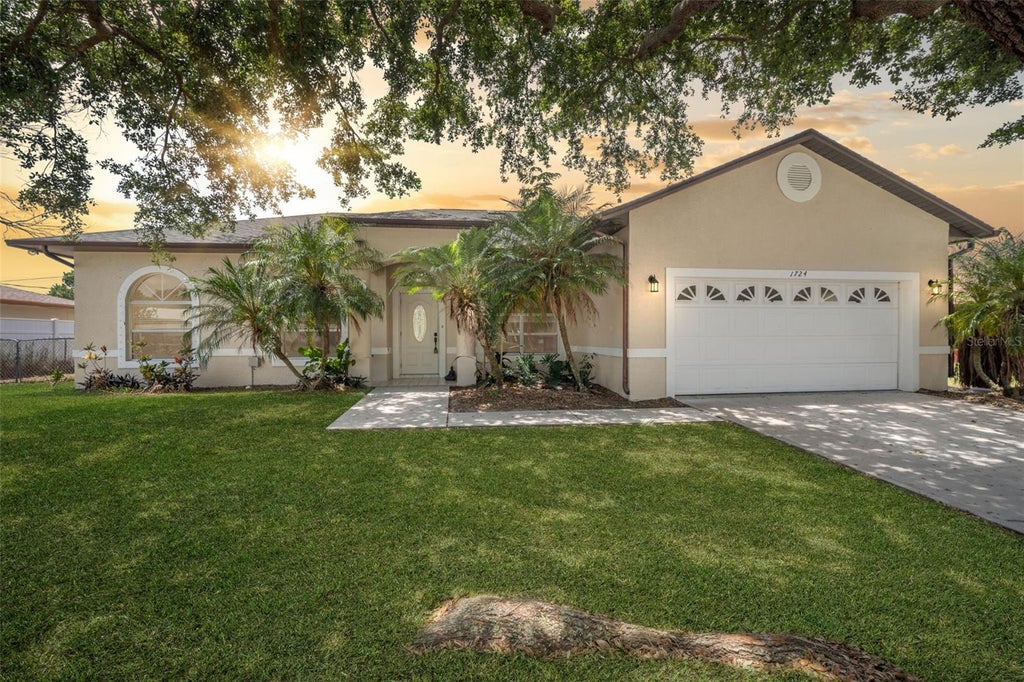 Photo of 1724 Barker Street NE, Palm Bay, FL 32907 (MLS # V4950629)