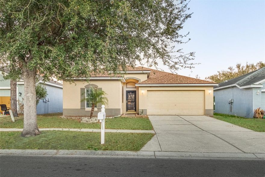 Charming Home in the Heart of Seffner – Move-In Ready!

Welcome to 763 Starpoint Dr., a beautifully maintained home in one of Seffner’s most desirable neighborhoods. This residence perfectly blends comfort, style, and functionality—ideal for first-time buyers, growing families, or anyone seeking a turnkey home in Tampa Bay.

Step inside to discover a bright and open floor plan with spacious living areas and abundant natural light. The kitchen offers modern finishes, plenty of counter space, and storage—perfect for everyday living or entertaining. Bedrooms are generously sized, providing a relaxing retreat at the end of the day.

Step outside to your private backyard oasis, featuring a thriving guava tree that will stay, perfect for fresh fruit and outdoor enjoyment. Other updates include a water heater replaced just three years ago, giving you peace of mind. Additional highlights include a carport, well-maintained landscaping, and proximity to top-rated schools, shopping, dining, and major highways for an easy Tampa Bay commute.

This home is ready for you to make it your own! Don’t miss your chance to live in a welcoming community with all the conveniences Tampa Bay has to offer. Schedule your showing today!