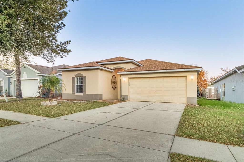 Photo of 763 Star Pointe Drive, Seffner, FL 33584 (MLS # TB8479279)