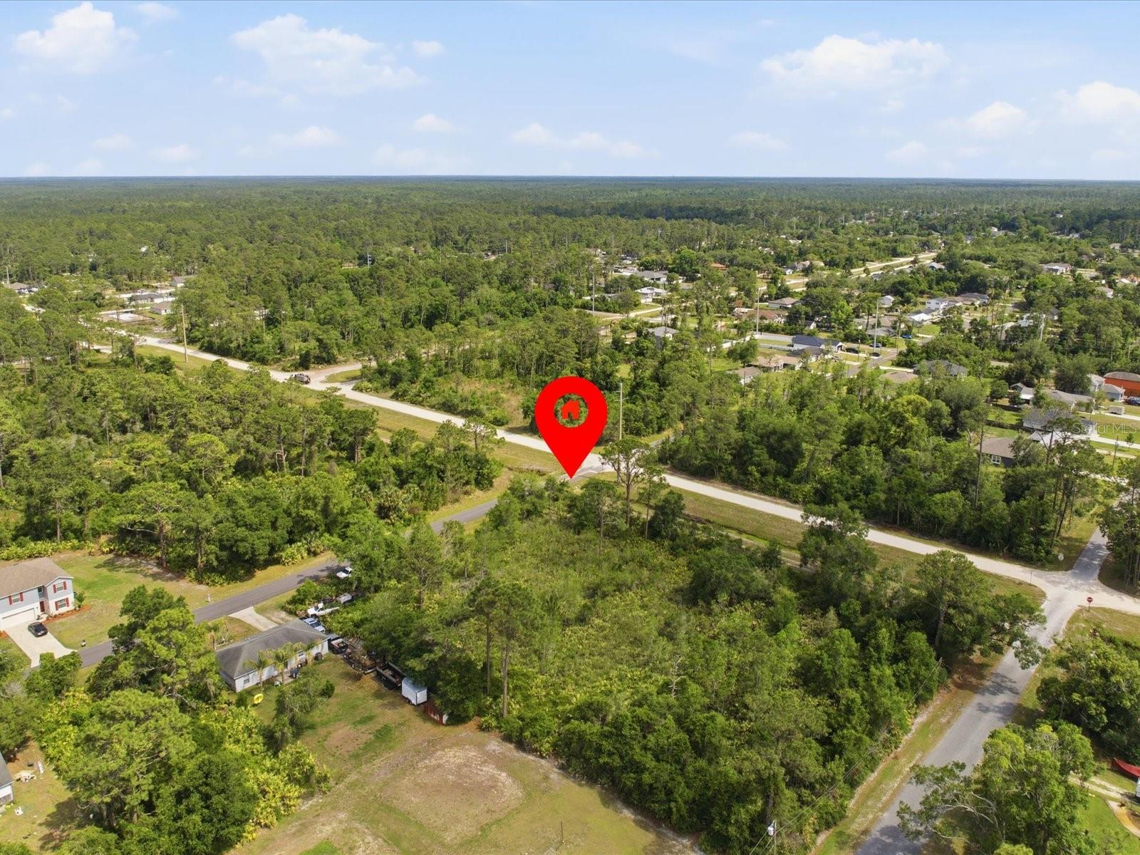 DAYTONA PARK ESTATES SEC B - Land