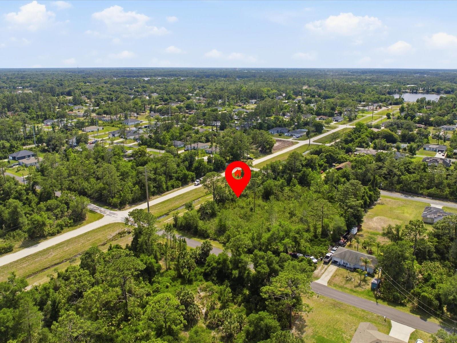 DAYTONA PARK ESTATES SEC B - Land