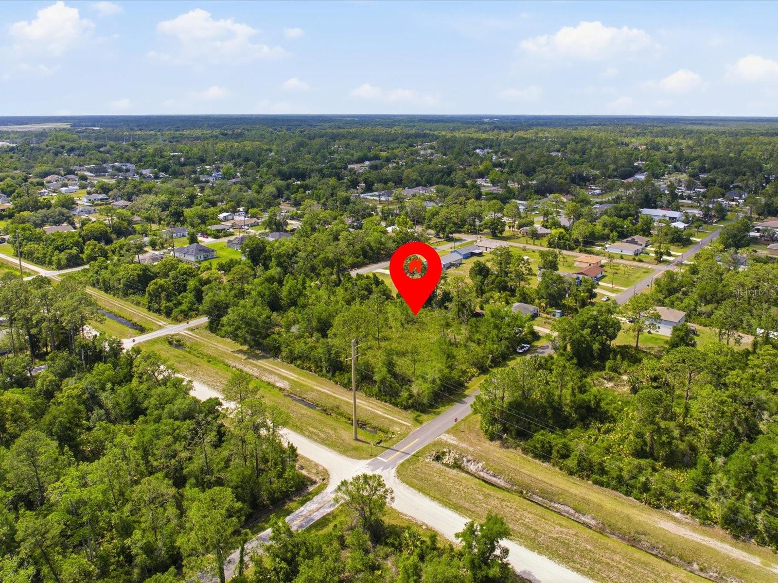 DAYTONA PARK ESTATES SEC B - Land