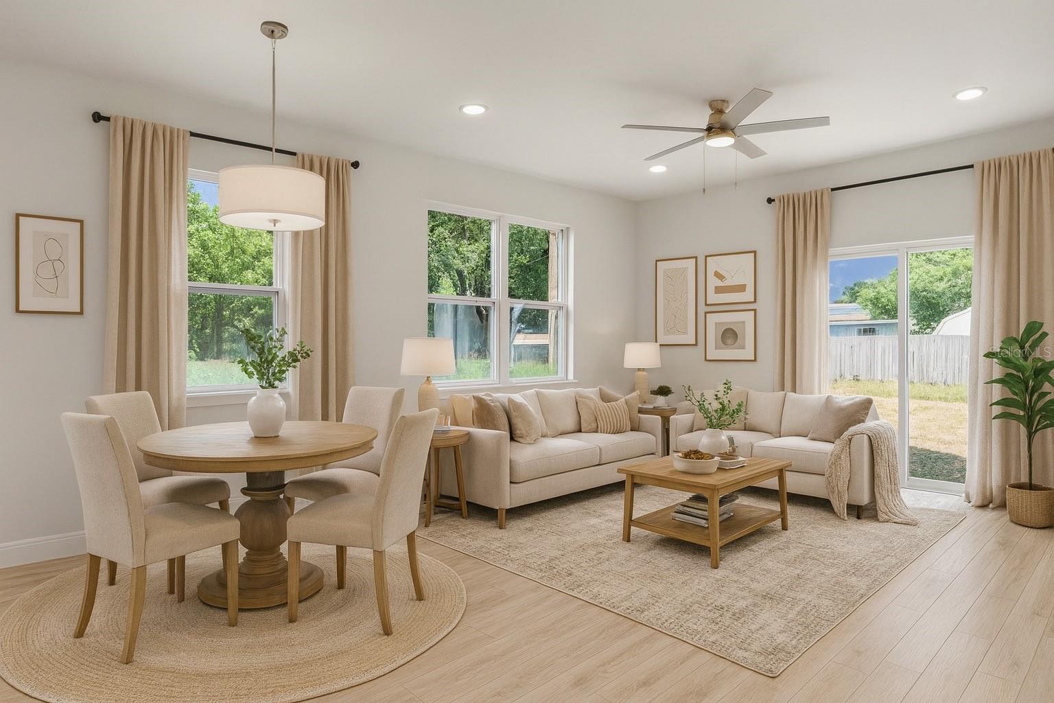 WOODALL & DOYLES - Residential