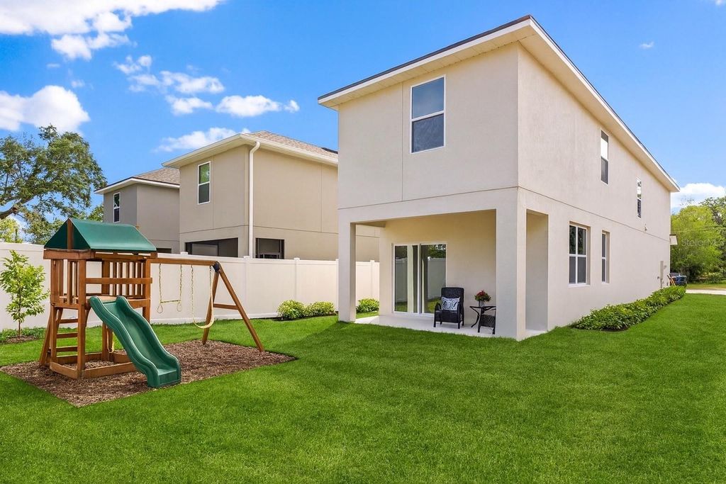 Photo of 673 Lincoln Street, Kissimmee, FL 34741 (MLS # S5137477)